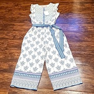 Gal Meets Glam Jumpsuit NWT